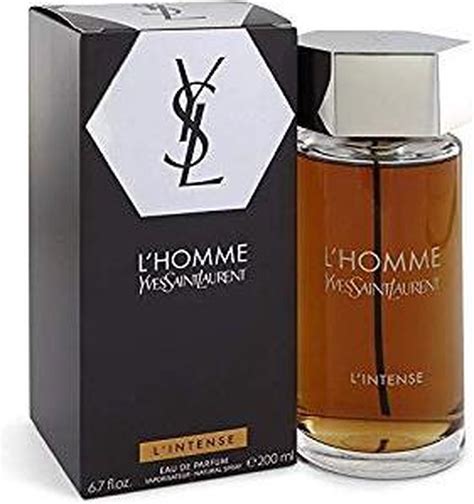 l'homme yves saint laurent intense|l'homme yves saint laurent l'intense.